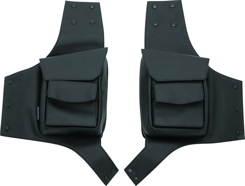 Kuryakyn H-D Touring Saddlebag Pouches 5289 5289 Photo - Primary