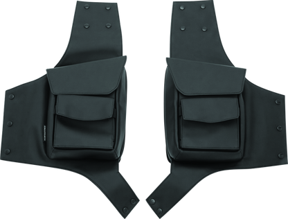 Kuryakyn H-D Touring Saddlebag Pouches 5289 5289 Photo - Primary