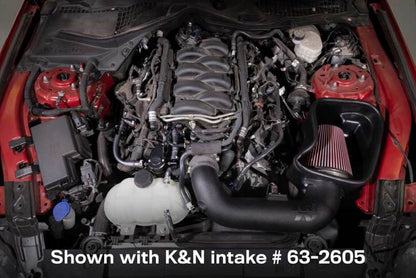 K&N Engineering K&N 18-23 Ford Mustang GT 5.0L V8 (Gas) Catch Can Oil Separator 81-0802 81-0802 Photo - Mounted