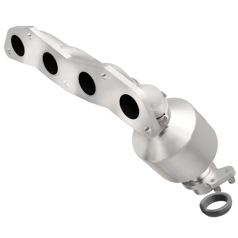 MagnaFlow Honda Civic OEM Grade Federal / EPA Compliant Manifold Catalytic Converter 51595 Photo - Primary