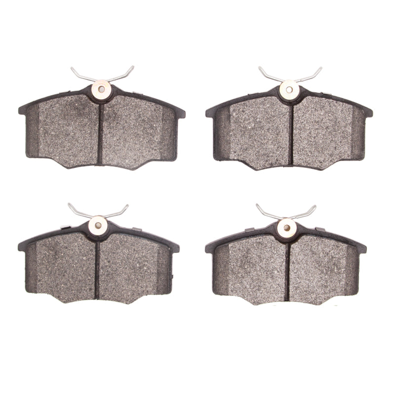DFC DFC 3000 Semi-Met Brake Pads Brakes, Rotors & Pads Brake Pads - OE main image