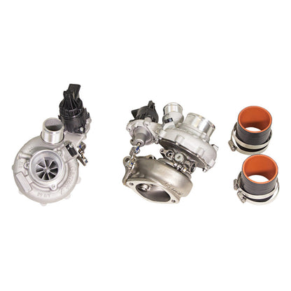 Edelbrock 17-20 Ford F150/Raptor 3.5L Ecoboost Stage 1 to 2 Turbo Upgrade Kit 158337 158337 Photo - Primary