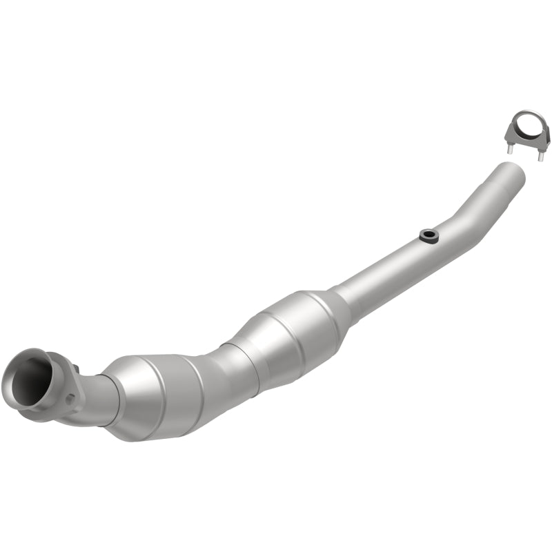 MagnaFlow Land Rover Range Rover OEM Grade Federal / EPA Compliant Direct-Fit Catalytic Converter 49724 Photo - Primary