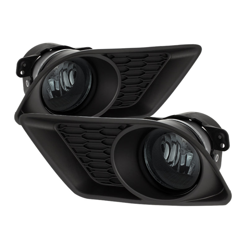Spyder Dodge Charger 2011-2014 OEM Style Fog Lights W/Switch- Smoke FL-DCH2011-SM 5080738 5080738 Photo - Primary