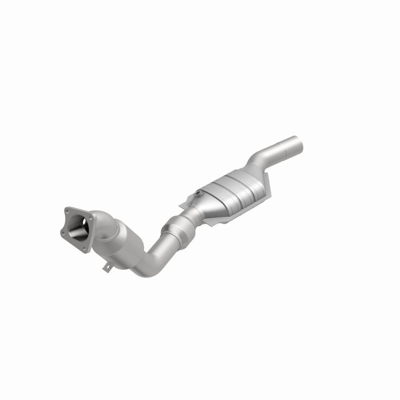 MagnaFlow Audi RS6 OEM Grade Federal / EPA Compliant Direct-Fit Catalytic Converter 49742 360 Degree Image Set