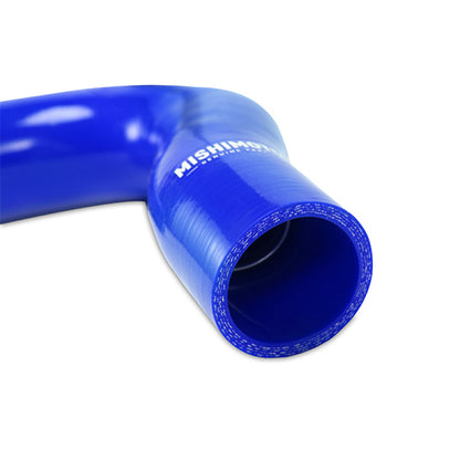 Mishimoto Silicone Coolant Hose Kit - Blue 2010-2012 Dodge 6.7L Cummin MMHOSE-RAM-10DBL Photo - Close Up