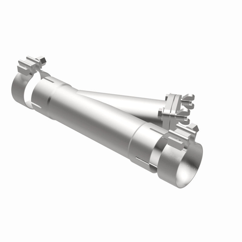 MagnaFlow Stainless Steel Exhaust Cut-Out 10783 360 Degree Image Set