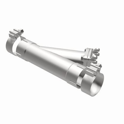 MagnaFlow Stainless Steel Exhaust Cut-Out 10783 360 Degree Image Set