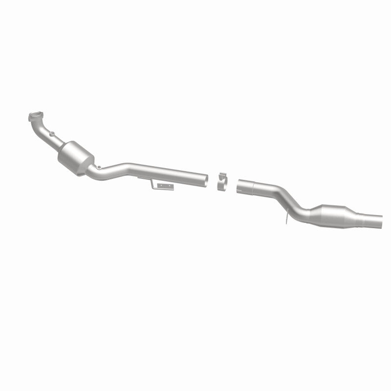 MagnaFlow Mercedes-Benz SLK55 AMG California Grade CARB Compliant Direct-Fit Catalytic Converter 5411702 360 Degree Image Set