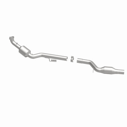 MagnaFlow Mercedes-Benz SLK55 AMG California Grade CARB Compliant Direct-Fit Catalytic Converter 5411702 360 Degree Image Set