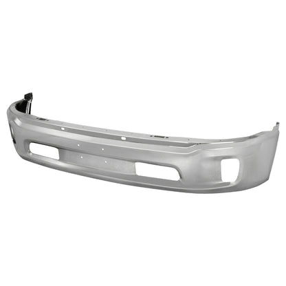 Spyder Dodge Ram 1500 13-18 Bottom w/o Sensor w/Fog Light Hole Front Bumper-Chrome (OEM 68160853AB) 9948503 9948503 Photo - Primary