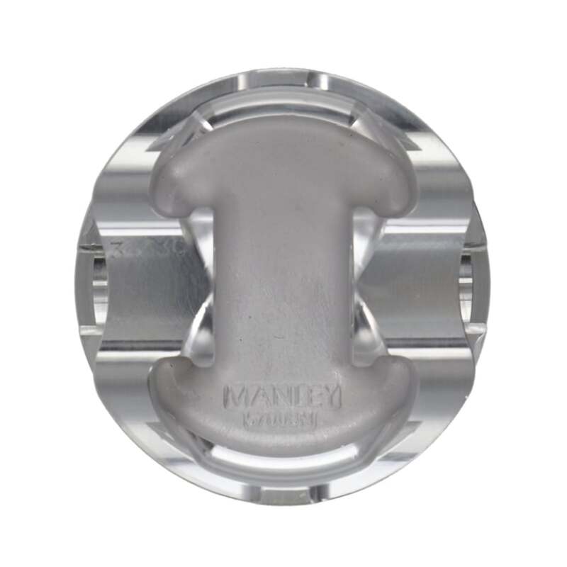 Manley Performance Manley Ford XR6 4.0L Barra 240T Piston - 3.633 in. Bore 1.215 in. CH -10.00 CC 628100C-1 628100C-1 User 4