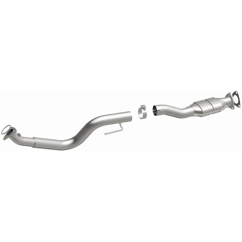 MagnaFlow GMC Savana 3500 California Grade CARB Compliant Direct-Fit Catalytic Converter 4551602 Photo - out of package