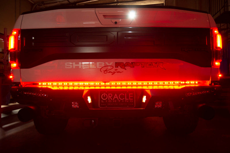 ORACLE Lighting Oracle 60in Double Row LED Truck Tailgate Light Bar 3825-504 3825-504 User 1