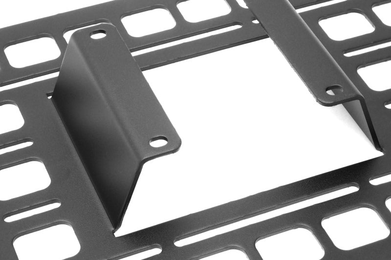 BuiltRight Industries 2015+ Ford F-150 / Raptor Driver/Passenger Small Bedside Rack 102002 102002 Photo - Primary