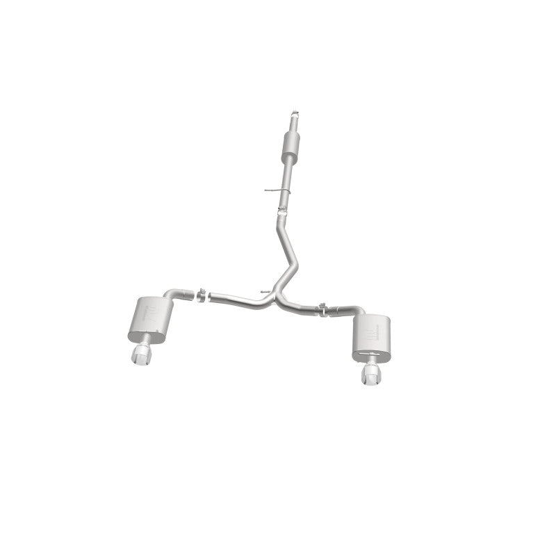 MagnaFlow Ford Explorer Street Series Cat-Back Performance Exhaust System 19274 360 Degree Image Set