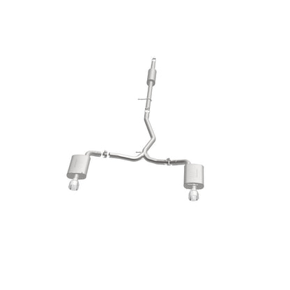 MagnaFlow Ford Explorer Street Series Cat-Back Performance Exhaust System 19274 360 Degree Image Set