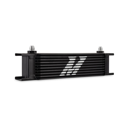 Mishimoto Universal - 6AN 10 Row Oil Cooler - Black MMOC-10-6BK MMOC-10-6BK User 2
