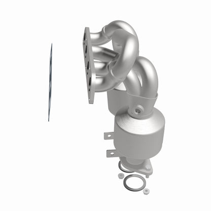 MagnaFlow Toyota MR2 Spyder California Grade CARB Compliant Manifold Catalytic Converter 452066 360 Degree Image Set