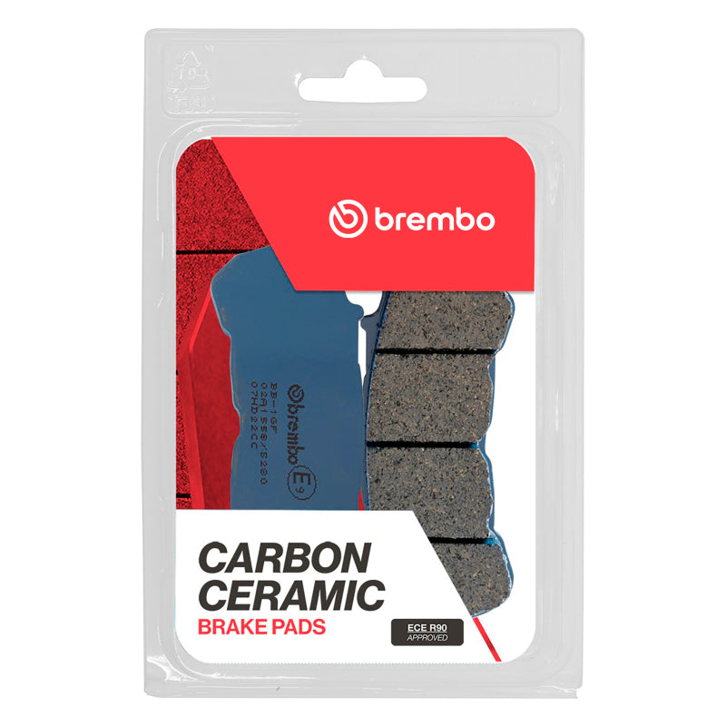 Brembo OE AM - BRAKE PAD MOTORCYCLE 07HD22CC 07HD22CC User 1
