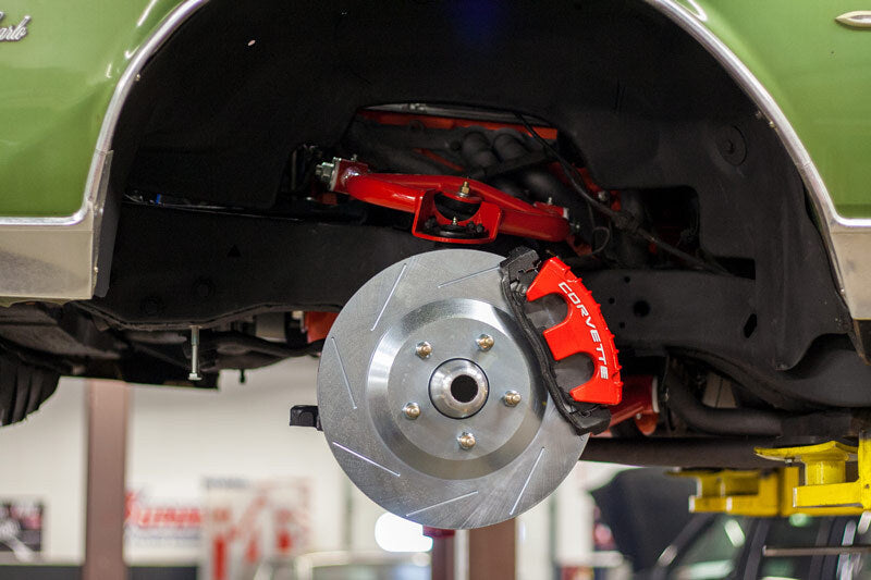 UMI Performance 78-88 G-Body S10 Tubular Front Upper A-Arms 3033-1-B 3033-1-B User 3
