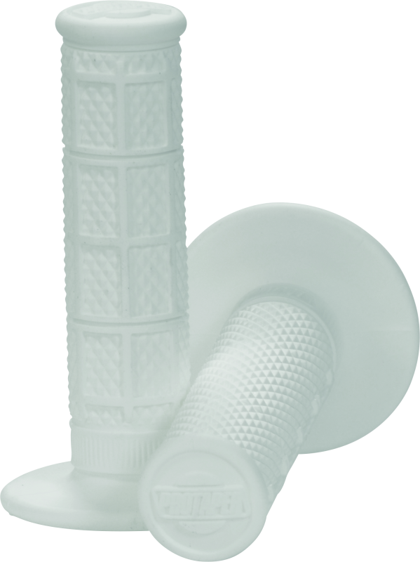 ProTaper Pt 1/3 Waffle Grip White 024029 024029 Photo - Primary