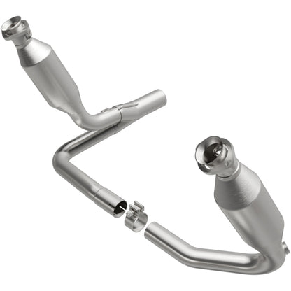 Magnaflow 2004 Dodge Dakota 3.7L Direct Fit Catalytic Converter 4651657 4651657 Photo - Primary