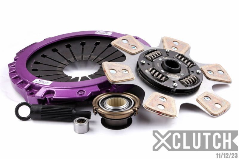 XCLUTCH XCL Clutch - Stage 2 Sprung Ceramic Drivetrain Clutch Kits - Single main image