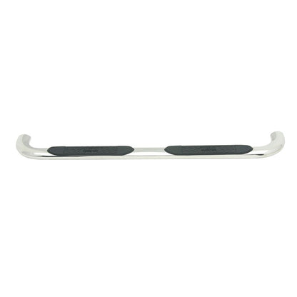 Westin 2015-2018 Chevy Silverado 25/3500 Dbl Cab (Body Mount) Platinum 4 Oval Nerf Step Bars - SS 21-3850 21-3850 Photo - Unmounted