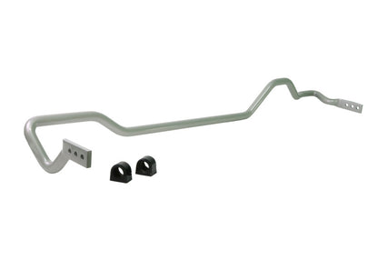 Whiteline Rear Sway Bar 24mm Adjustable Subaru Impreza 2000-2002 BSR33XZ Photo - Primary