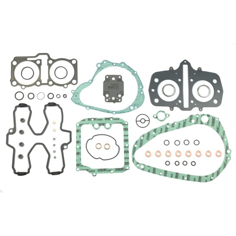 Athena 83-85 Suzuki GR 650 Complete Gasket Kit (w/o Oil Seals) P400510850651 P400510850651 Photo - Primary