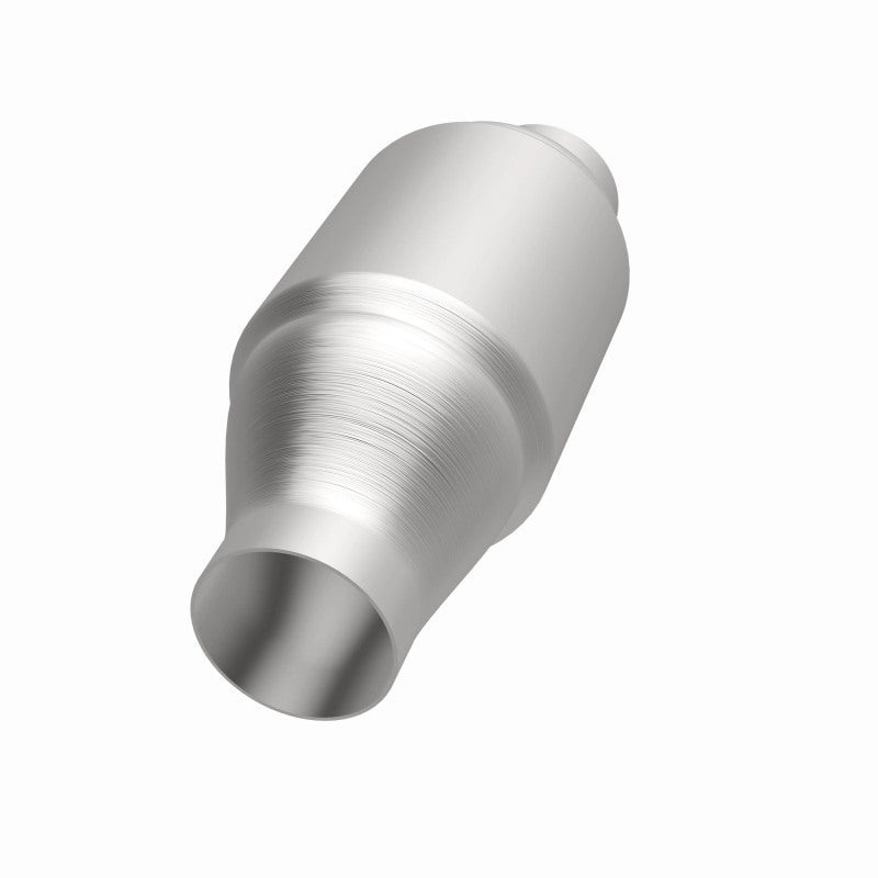 MagnaFlow Standard Grade Federal / EPA Compliant Universal Catalytic Converter 54905 360 Degree Image Set