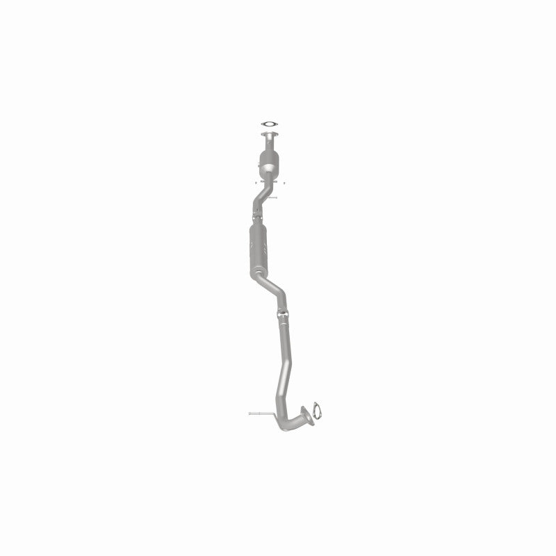 Magnaflow Conv DF 2011-2013 Outlander L4 2.4 OEM Underbody 21-239 21-239 360 Degree Image Set