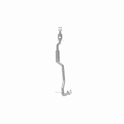 Magnaflow Conv DF 2011-2013 Outlander L4 2.4 OEM Underbody 21-239 21-239 360 Degree Image Set