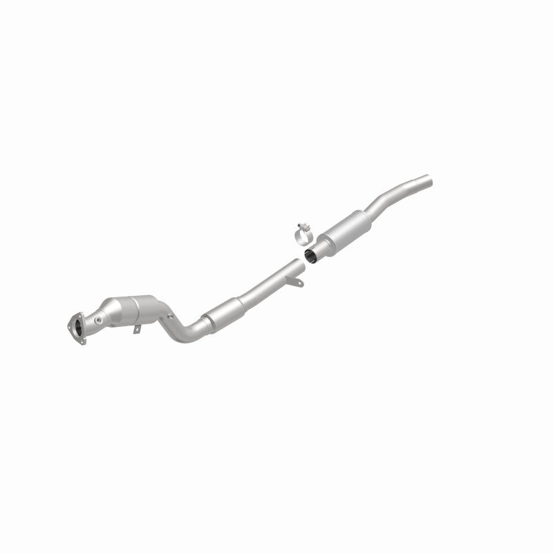 MagnaFlow Audi A8 Quattro OEM Grade Federal / EPA Compliant Direct-Fit Catalytic Converter 51966 360 Degree Image Set