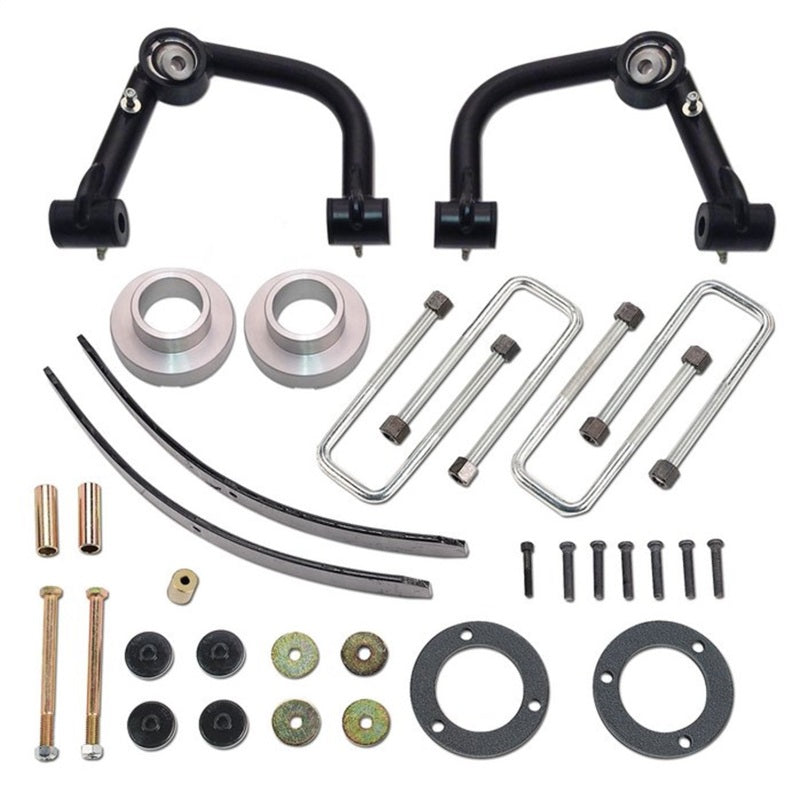 Tuff Country 15-18 Toyota Hilux 4x4 3in Lift Kit (w/Uni-Ball Control Arms No Shocks) 53036