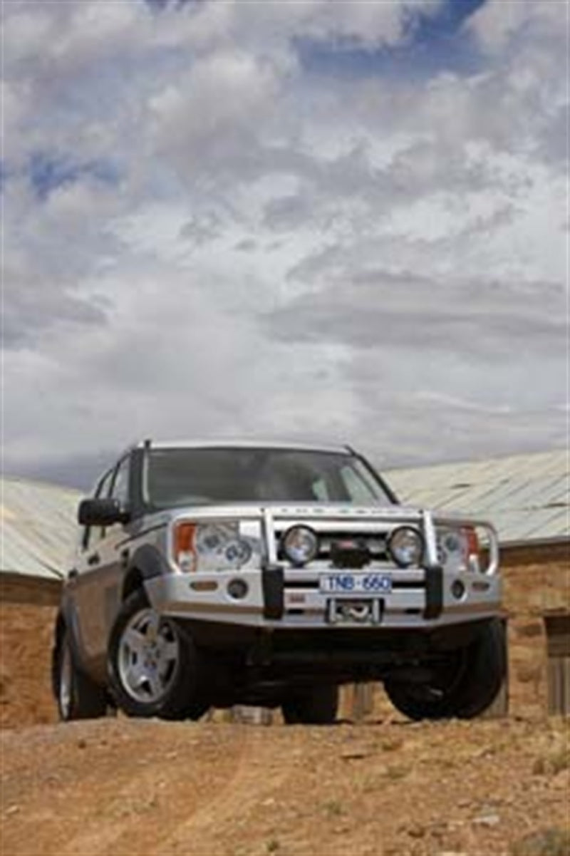 ARB Winchbar Suit Oe Fog Disco Iii No Park Sensor 3432150 3432150 Photo - lifestyle view