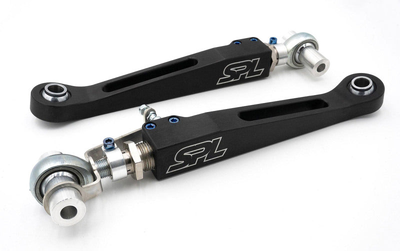 SPL Part BMW E9X/E8X Front Lower Control Arms SPL FLCA E9X Photo - out of package