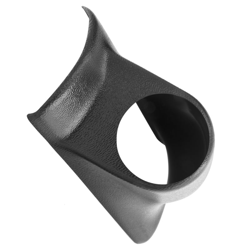 Autometer 93-98 Volkswagen Jetta / 93-98 Golf Single 52mm Gauge Pod (Black) 20851 20851 Photo - Primary