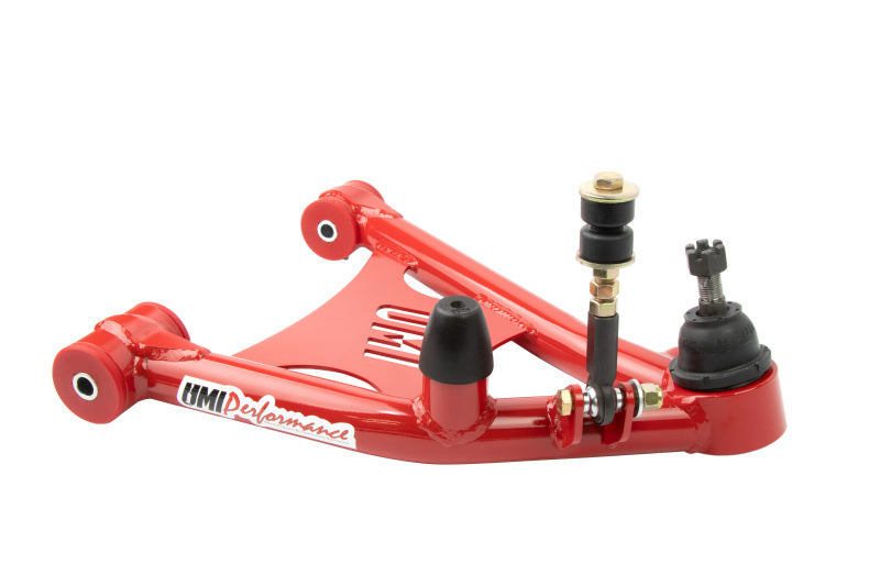 UMI Performance 82-92 GM F-Body Front Lower A-arms Polyurethane Coilover Specific 2051-R 2051-R User 3