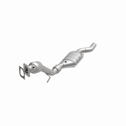 MagnaFlow Audi S4 OEM Grade Federal / EPA Compliant Direct-Fit Catalytic Converter 49914 360 Degree Image Set
