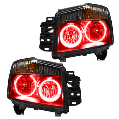 ORACLE Lighting Oracle 08-15 Nissan Titan SMD HL - ColorSHIFT w/ BC1 Controller 7173-335 7173-335 Photo - out of package