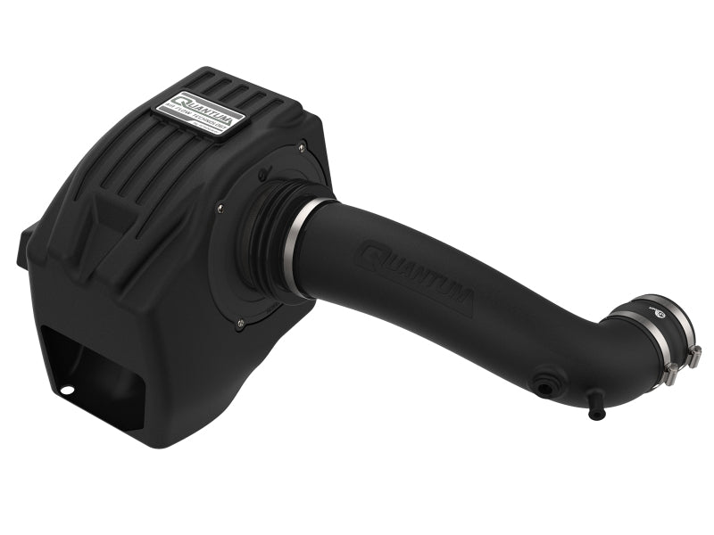aFe Quantum Cold Air Intake System w/ Pro 5R Media 19 Dodge RAM 1500 03-08 V8-5.7L HEMI 53-10013R 53-10013R Photo - Primary