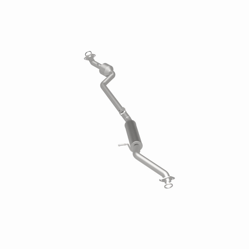 MagnaFlow Mazda MX-5 Miata OEM Grade Federal / EPA Compliant Direct-Fit Catalytic Converter 21-321 360 Degree Image Set