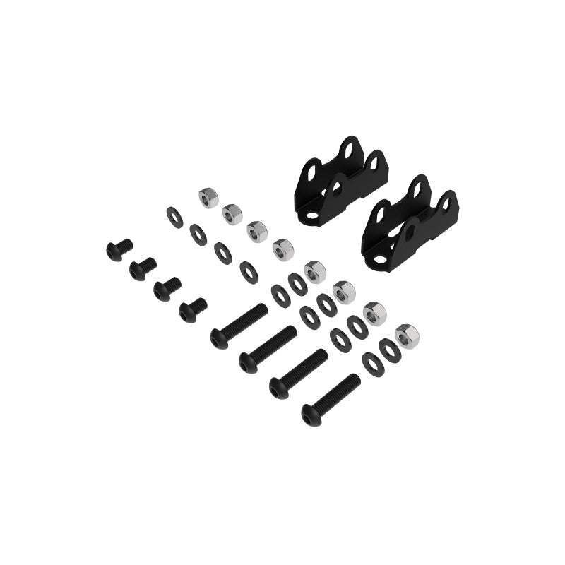 KC HiLiTES KCL Platform One Roof Rack Roofs & Roof Accessories Roof Rack main image