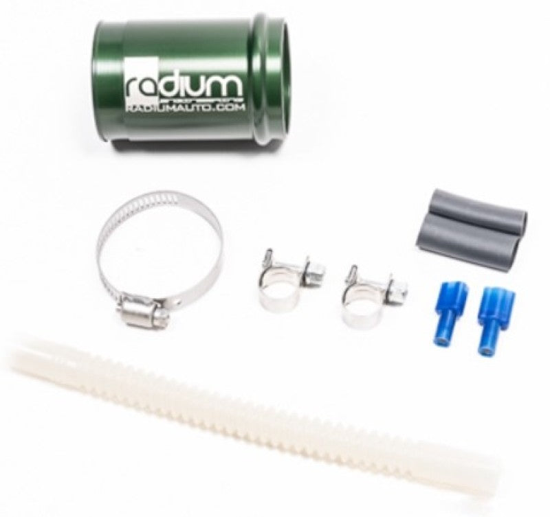 Radium Engineering 01-06 BMW E46 M3 Fuel Pump Install Kit - Pump Not Included 20-0884 20-0884 User 1