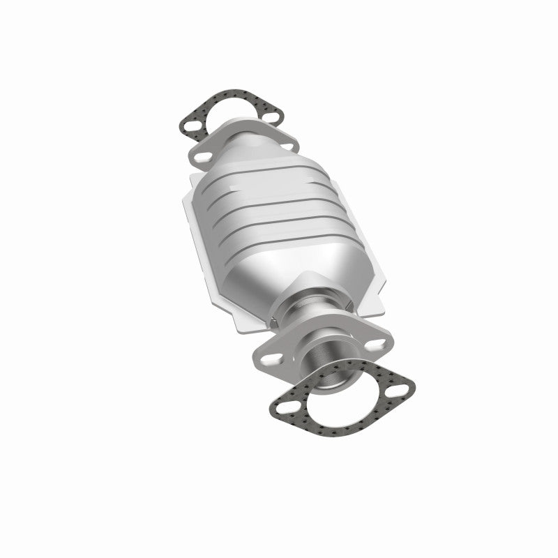 MagnaFlow Mazda California Grade CARB Compliant Direct-Fit Catalytic Converter 3391693 360 Degree Image Set