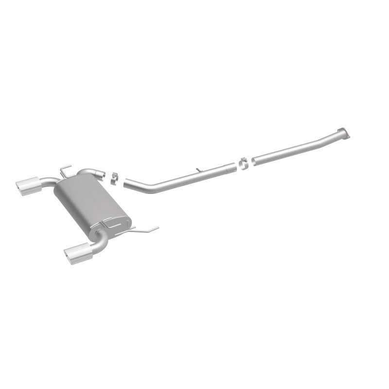 MagnaFlow Infiniti G35 Street Series Cat-Back Performance Exhaust System 16641 360 Degree Image Set