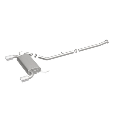 MagnaFlow Infiniti G35 Street Series Cat-Back Performance Exhaust System 16641 360 Degree Image Set