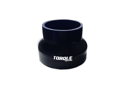 Torque Solution Transition Silicone Coupler Universal TS-CPLR-T34BK Photo - Primary